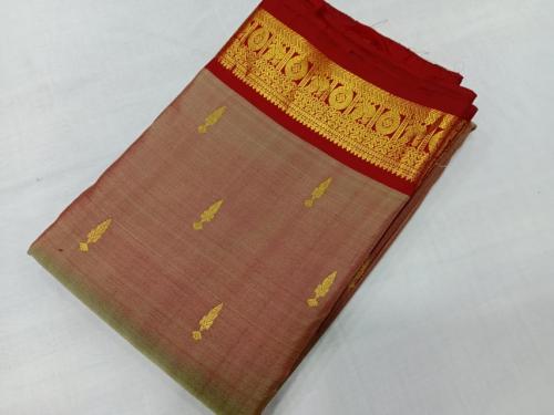 SALEM SILK SAREE WITH BLOUSE